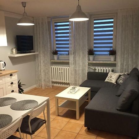 Apartment Oswiecim Klimatyzowany Exteriér fotografie
