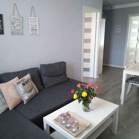 Apartment Oswiecim Klimatyzowany Exteriér fotografie
