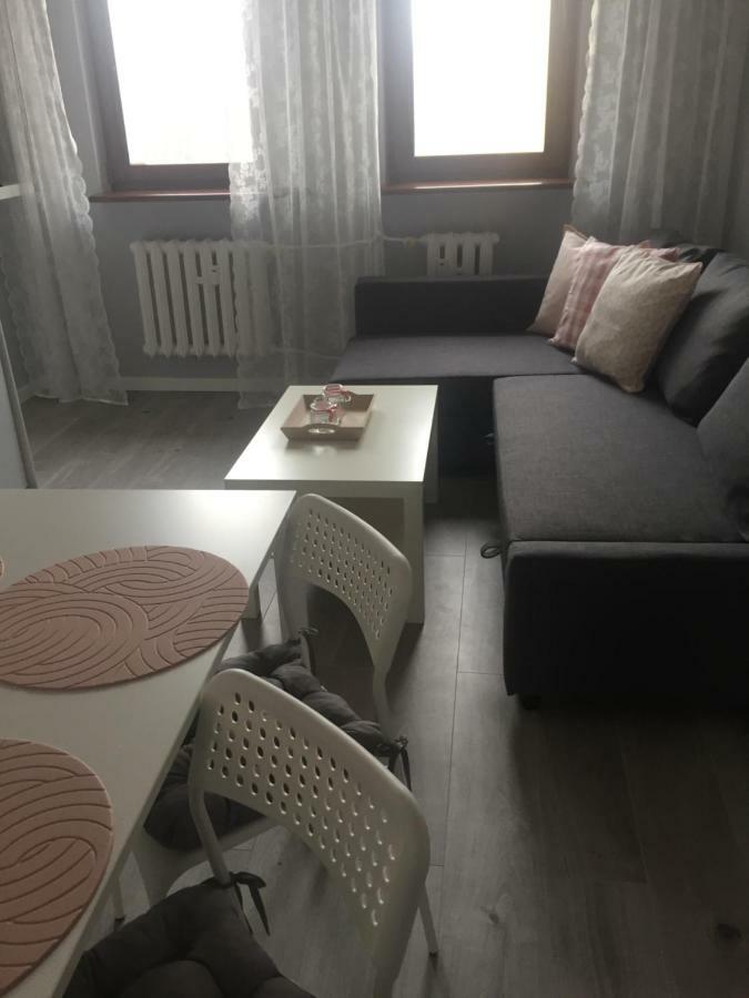 Apartment Oswiecim Klimatyzowany Exteriér fotografie